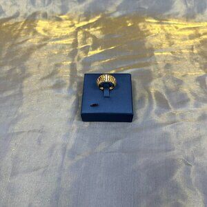 APM Monaco Rayon Soleil Gold Ring